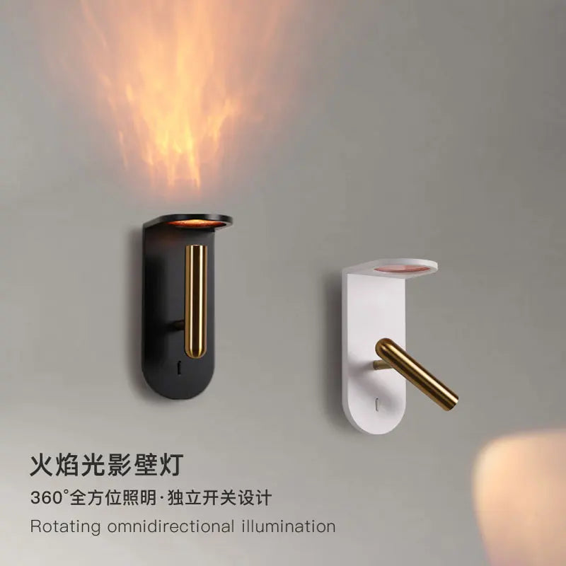 Lampe de chevet déco - vue 2 sur 8