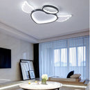 plafonnier led design animé pour intérieur enfants et adultes