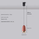 lampe à poser créative pour décoration intérieure nordique