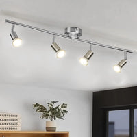 Plafonnier LED réglable multi-angle