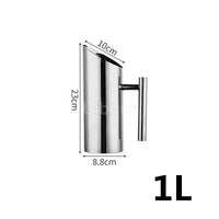 Carafe isotherme acier inoxydable design élégant pour boissons