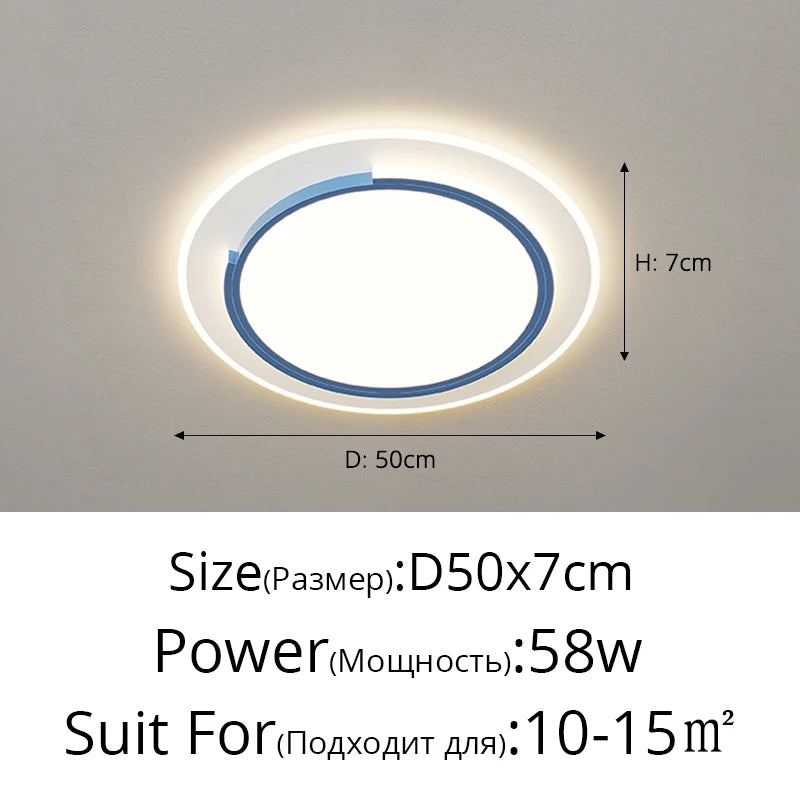 lustre nordique design pour décoration intérieure moderne