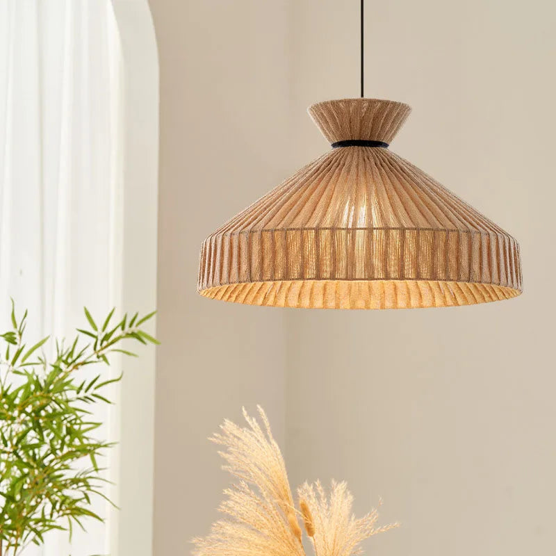 lustre nordique minimaliste creamstyle led suspendu