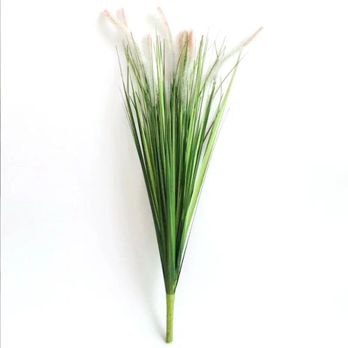 bouquet de 7 roses en soie pour décoration de mariage et automne