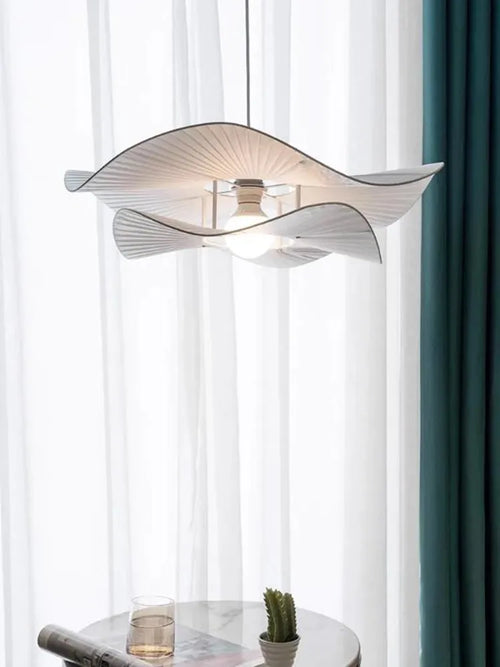 suspension en tissu style nordique pour décoration intérieure élégante