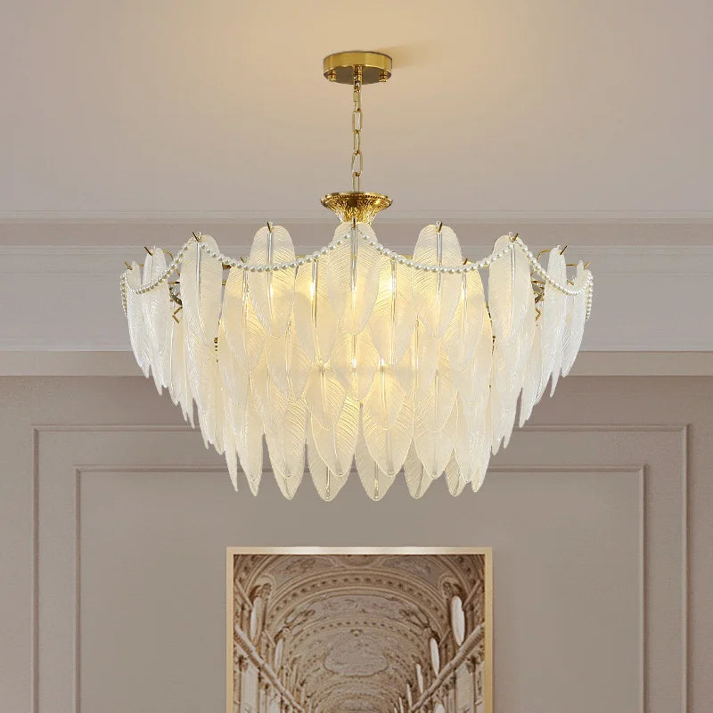 suspension moderne géométrique décorative pour noël à la maison - vue 6 sur 14