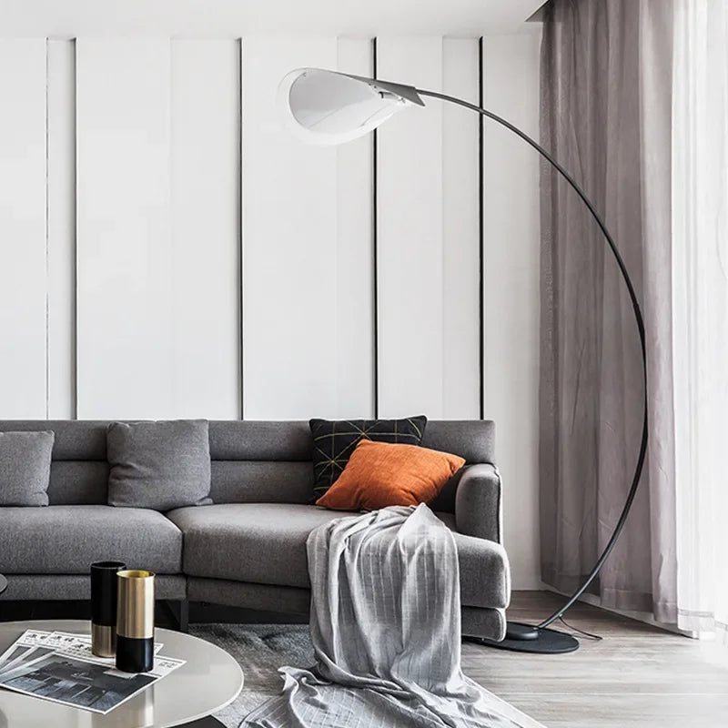 lampadaire moderne créatif pour salon ou restaurant - vue 5 sur 6