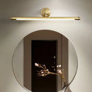 style chinois doré miroir lumières phare étanche rétro