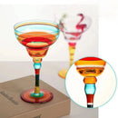 Verre cocktail fait main 330 ml style margarita
