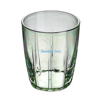 Gobelets acrylique incassables reutilisables 280 ml lave vaisselle