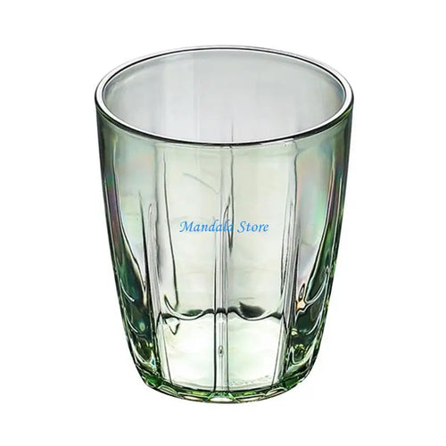 Gobelets acrylique incassables reutilisables 280 ml lave vaisselle