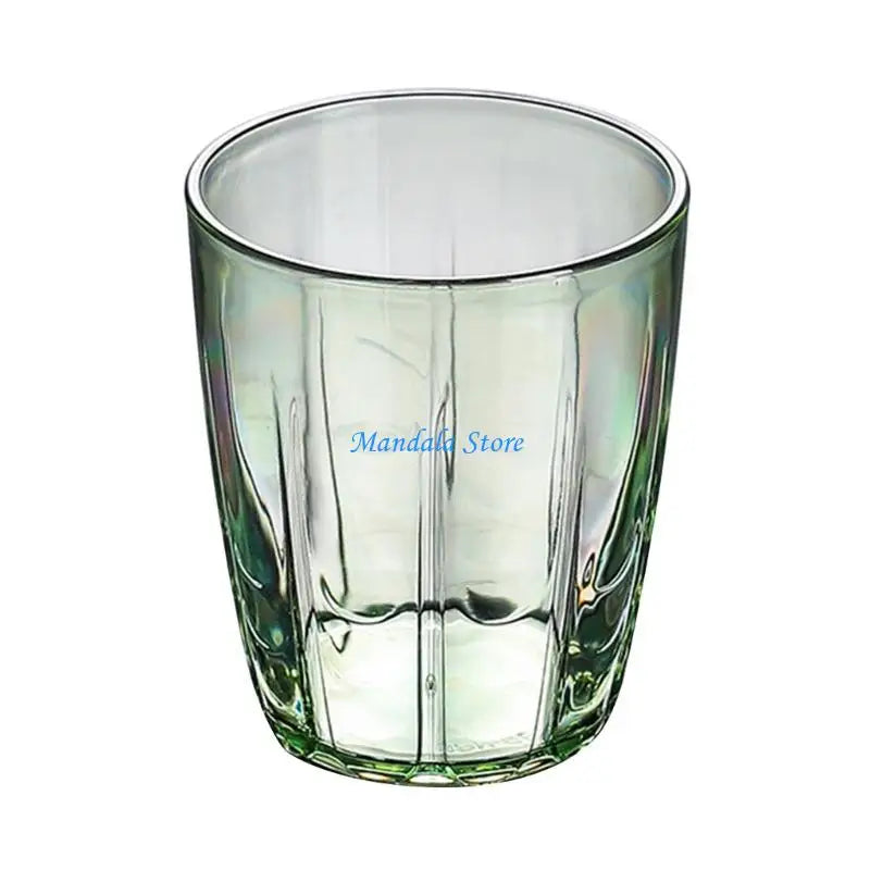 Gobelets acrylique incassables reutilisables 280 ml lave vaisselle