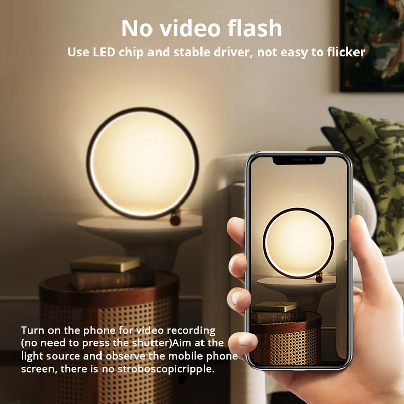 lampe led usb bureau tactile variable 3 leds veilleuse lecture étude