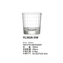 Verre whisky design western polyvalent eau bière spiritueux