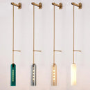 Suspension moderne nordique