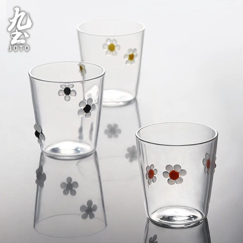 Verre double paroi résistant chaleur multi boissons