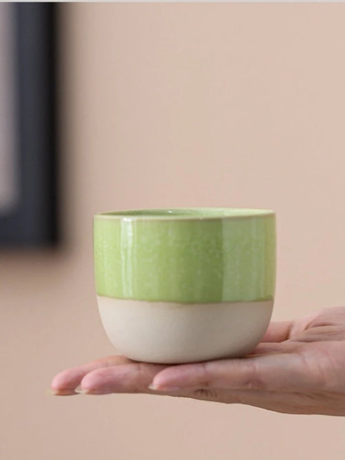 Mug céramique bohème motifs marocains fait main tasse