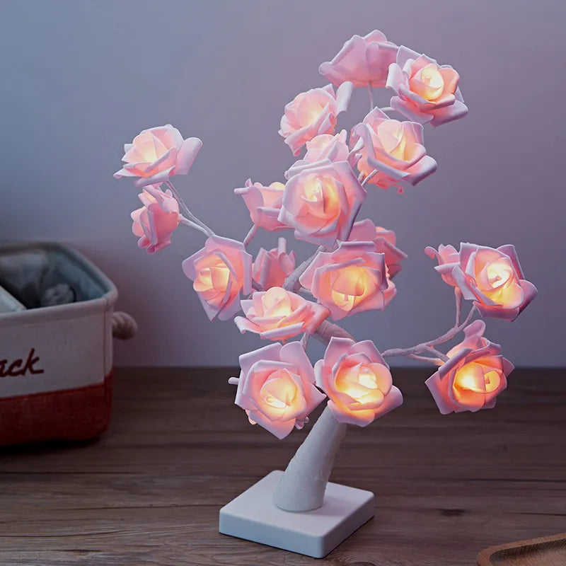 Lampe LED bonsaï - vue 4 sur 8