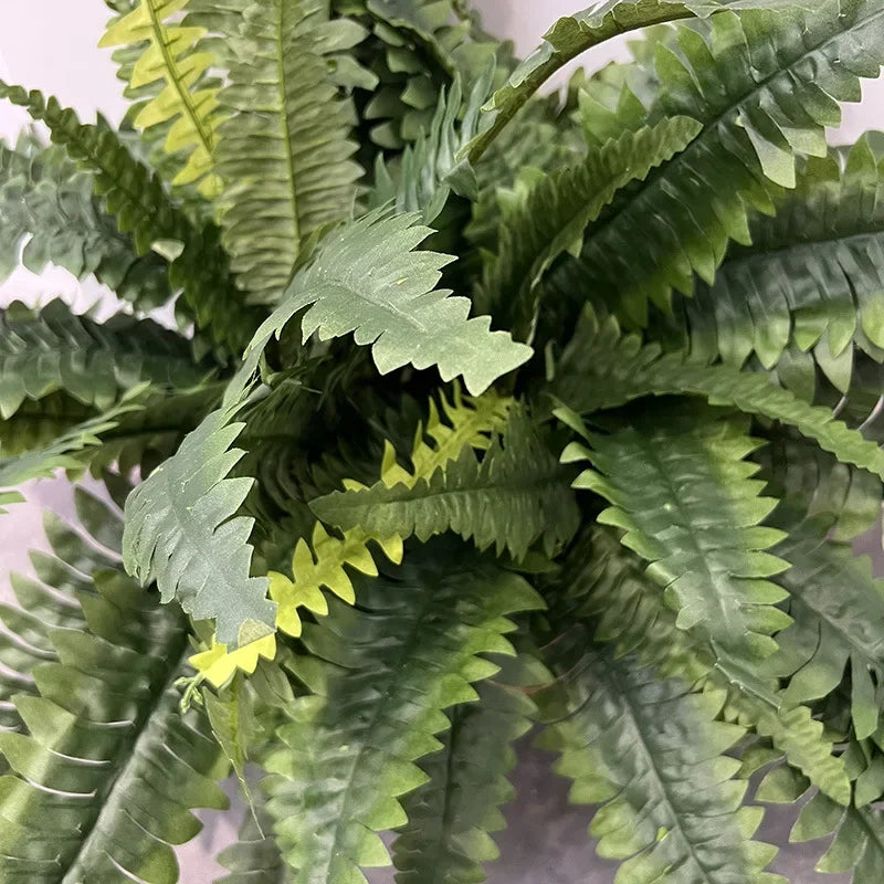 plante verte artificielle décorative pour intérieur et extérieur