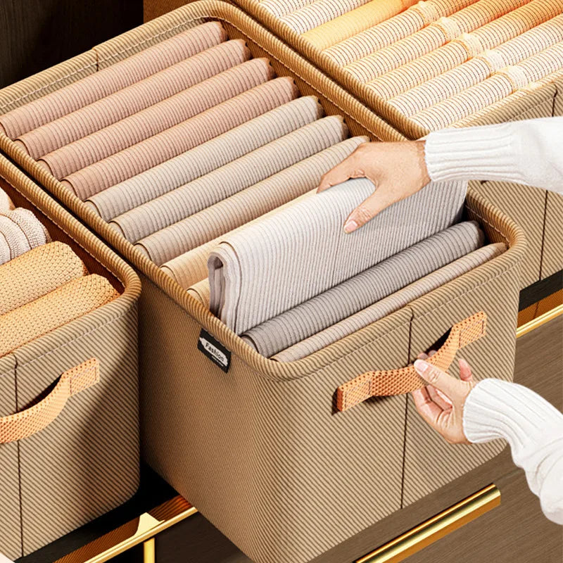 organisateur de vêtements pour pantalons et pulls - vue 4 sur 10