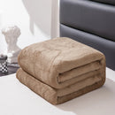 plaid flanelle polaire chaud doux hiver carreaux