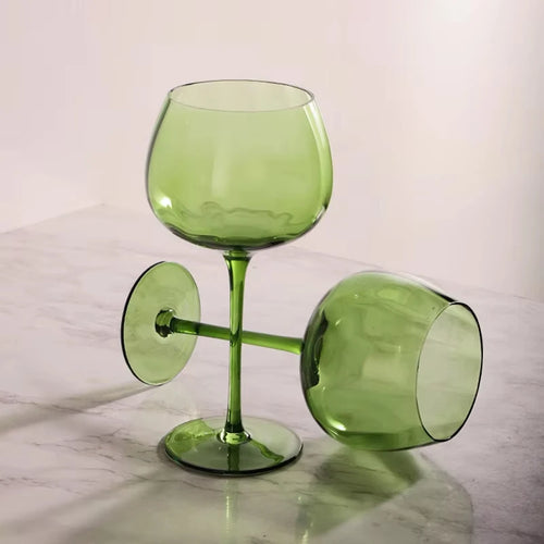 Verre whisky cristal motif vertical style vintage multiusage
