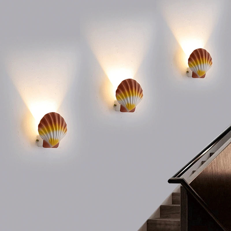 applique murale extérieures étanches led pour allée hôtel