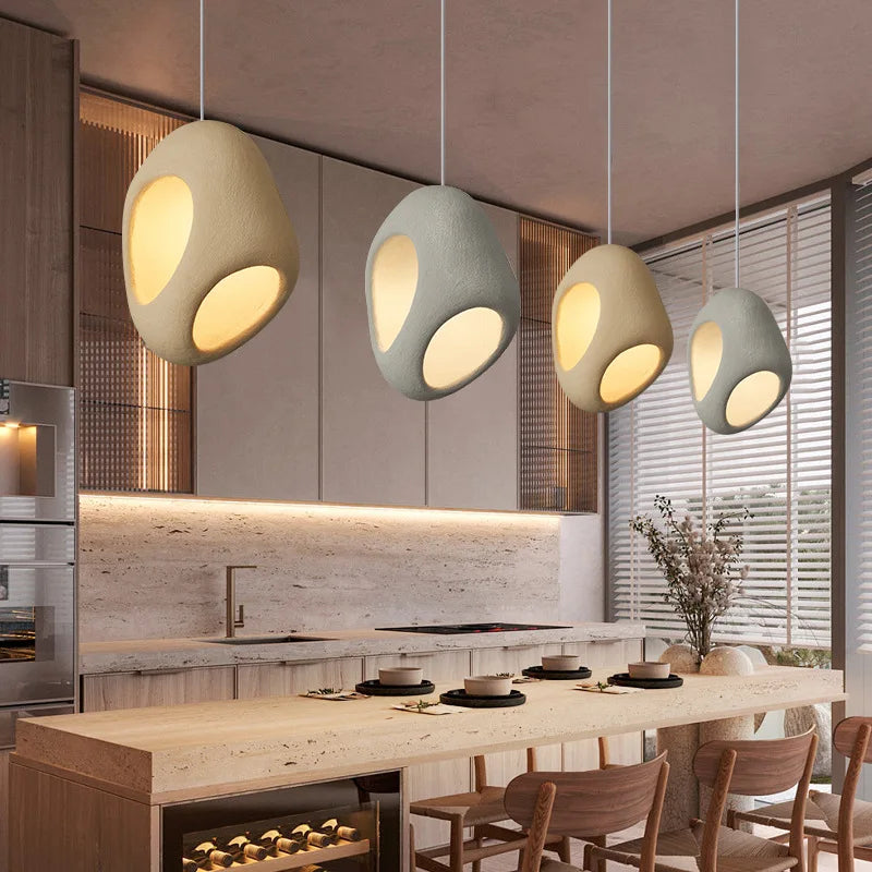 lustre led minimaliste moderne pour éclairage intérieur décoratif