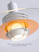 Suspension de styliste UFO pour Restaurant