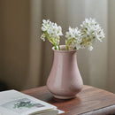 vase décoratif moderne en céramique pour fleurs et cactus