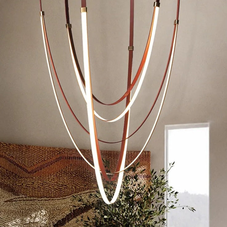Suspension de ceinture design simple - vue 3 sur 8
