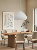 Handmade Wabi-Sabi Restaurant Pendant Light Nordic Cream Style Bar Table Lamp Designer Bedroom Lighting Deco LED Loft Chandelier