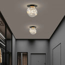plafonnier led nordique pour décoration intérieure maison