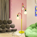 plafonnier led design moderne luminaire décoratif idéal maison