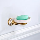 ensembles daccessoires en laiton massif pour salle de bain rétro