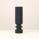 vase nordique en plastique design élégant pour décoration intérieure