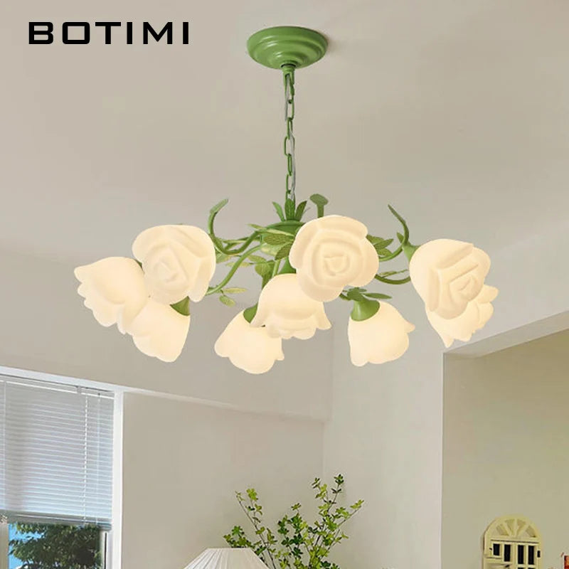 lustre rose botimi