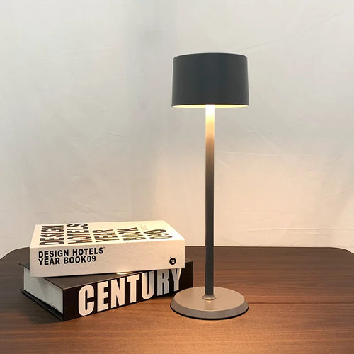 Lampe de chevet Led moderne à commande tactile