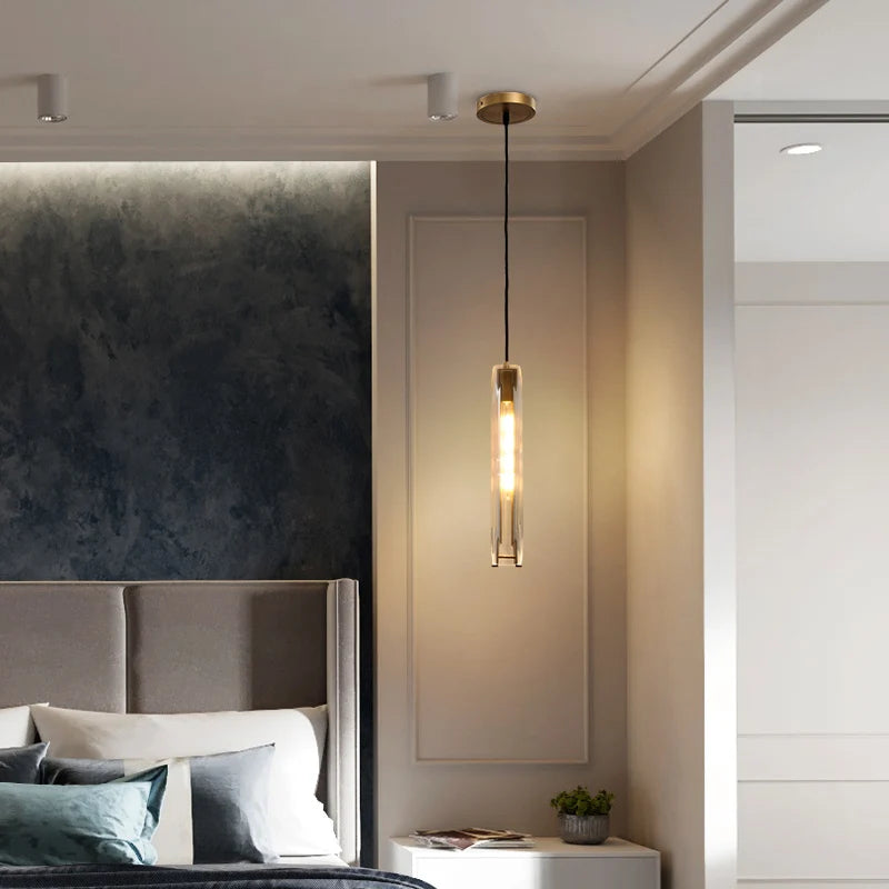 applique murale moderne en cuivre lampe d'ambiance décoration de luxe