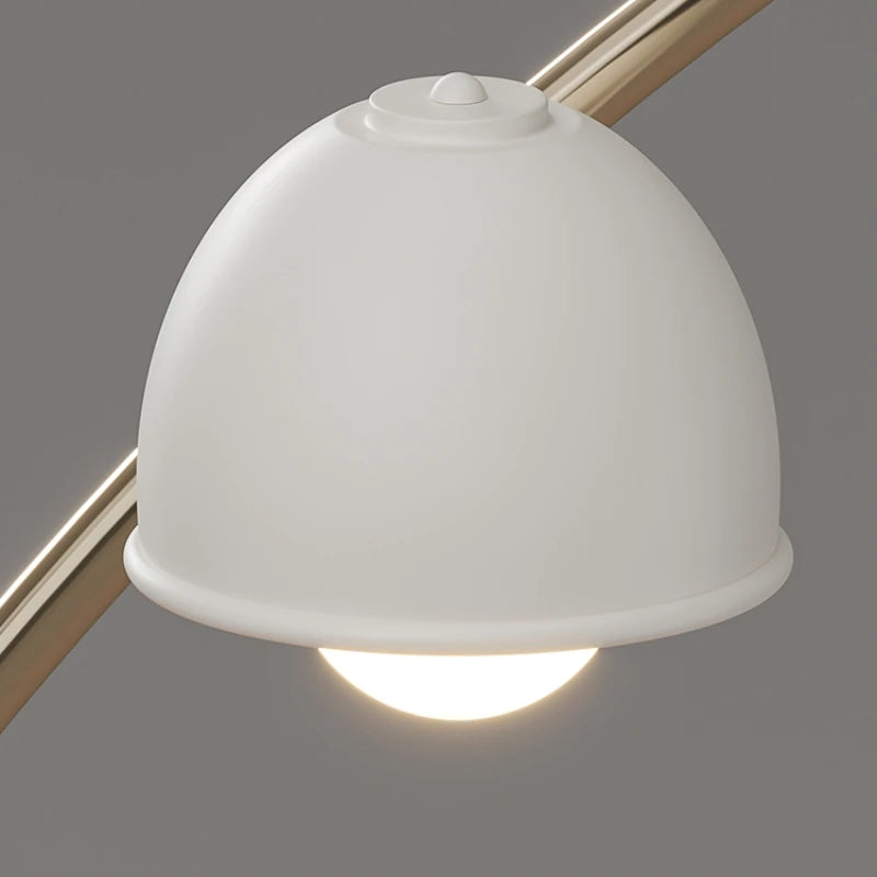 lampadaire design italien moderne pour décoration intérieure élégante - vue 5 sur 6
