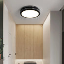 Plafond moderne à LEDs lumière plafond lustre lampe couloir allée couloir pour salon chambre salle à manger cuisine