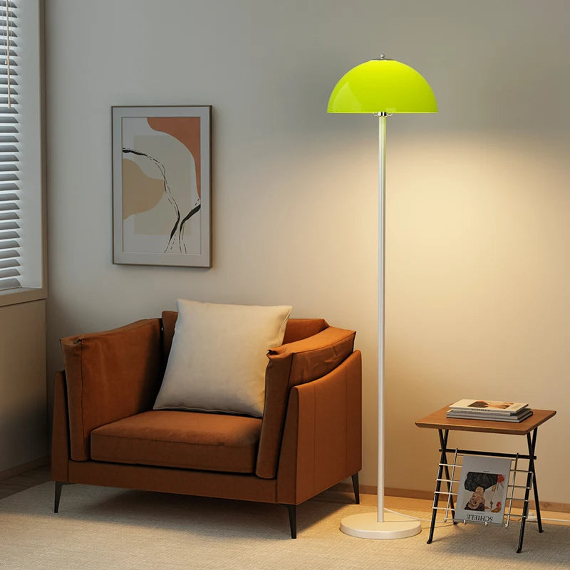 lampe de sol au style élégant pour un intérieur raffiné - vue 4 sur 10