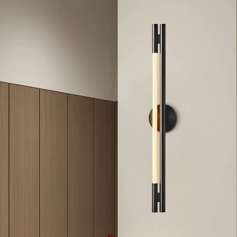 Applique de chevet minimaliste moderne - vue 4 sur 7