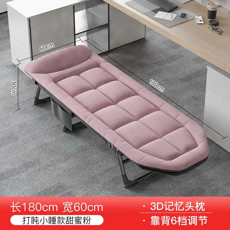 lits pliants confortables et pratiques pour toute la famille