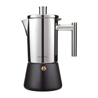 Cafetière italienne inox design induction easyworkz diego