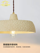 suspension design pour une ambiance chaleureuse et moderne