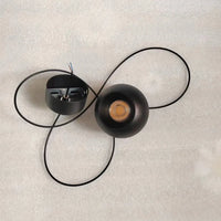 suspension modernes simples nordiques pour café bar