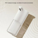 distributeur automatique de mousse rechargeable pour cuisine et salle de bain