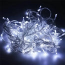 guirlande lumineuse LED à piles pour décorations de fête