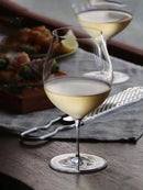 Verre vin japonais tulipe cristal ultra fin 430ml